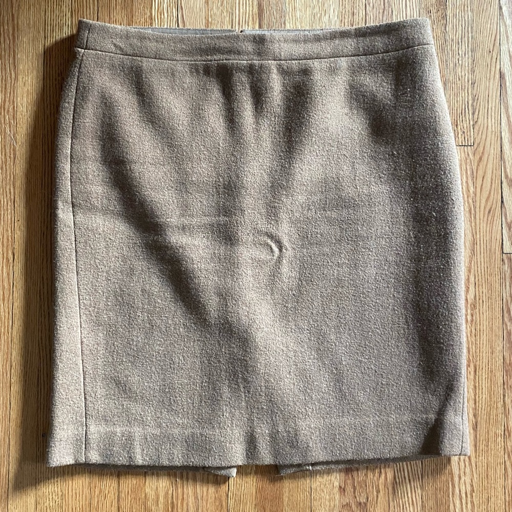 Sz 16 J Crew Skirt